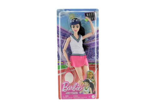 Mattel Barbie Sportovkyně - tenistka