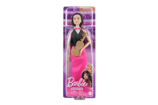 Mattel Barbie První povolání - houslistka