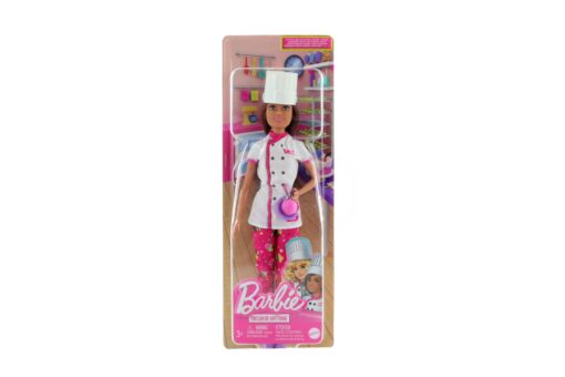 Mattel Barbie První povolání - cukrářka