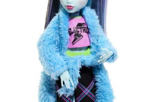 Mattel Monster High Creepover party panenka - Frankie - Image 7