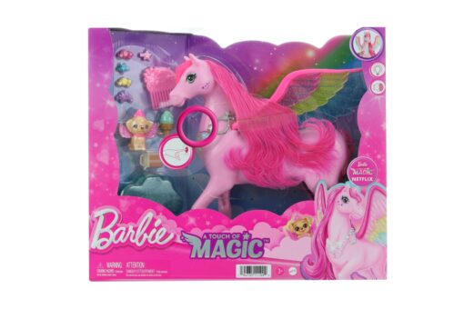 Mattel Barbie a dotek kouzla Pegas