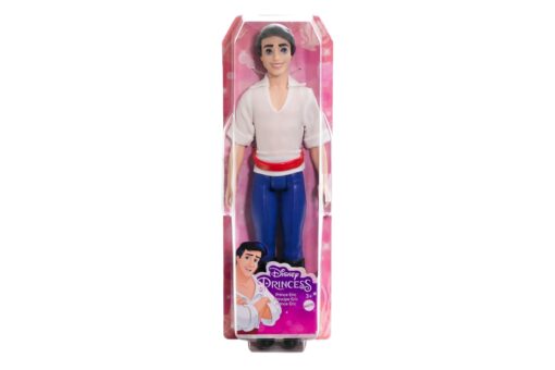 Mattel Disney Princess Princ - Eric