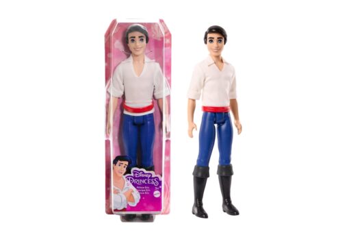 Mattel Disney Princess Princ - Eric - Image 2