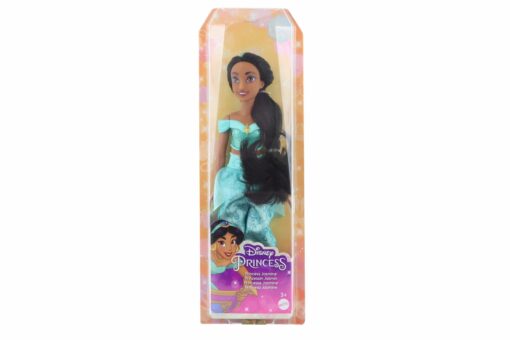 Mattel Disney Princess Panenka princezna - Jasmína