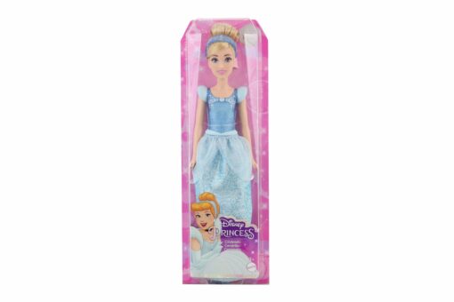 Mattel Disney Princess Panenka princezna - Popelka