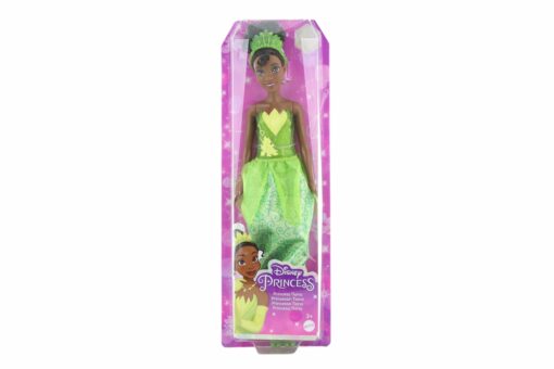 Mattel Disney Princess Panenka princezna - Tiana