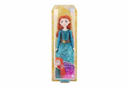 Mattel Disney Princess Panenka princezna - Merida