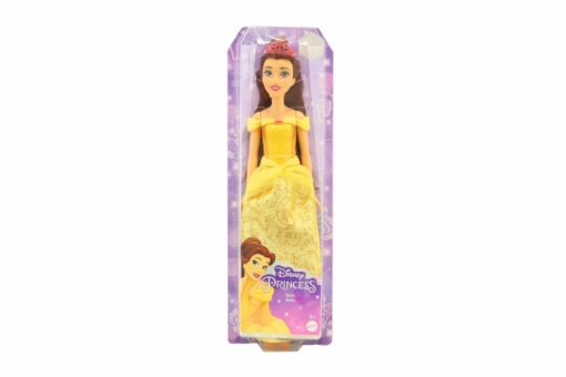 Mattel Disney Princess Panenka princezna - Bella