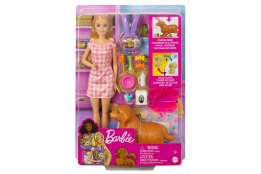 Mattel Barbie Novorozená štěňátka - Image 2