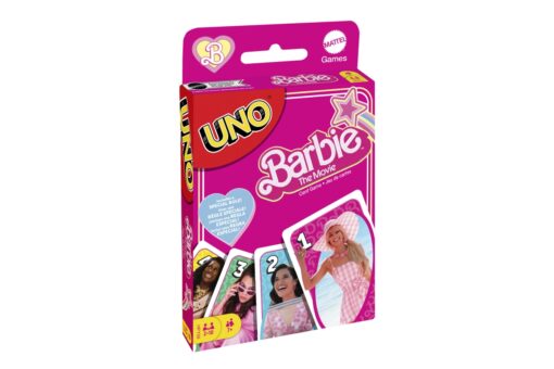 Mattel UNO Filmová barbie - Image 2