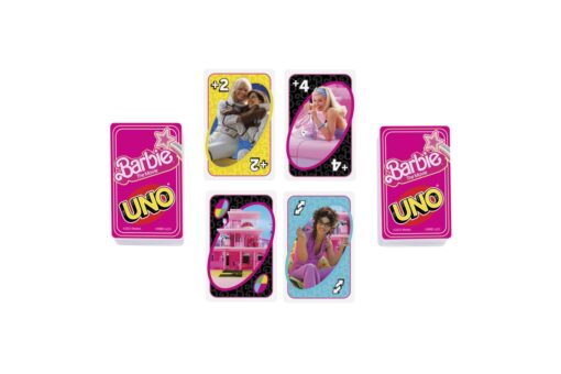 Mattel UNO Filmová barbie - Image 6