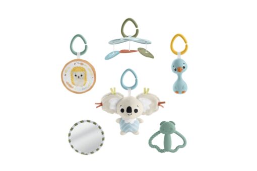 Fisher Price Hrací dečka se senzorickými hračkami - Image 5
