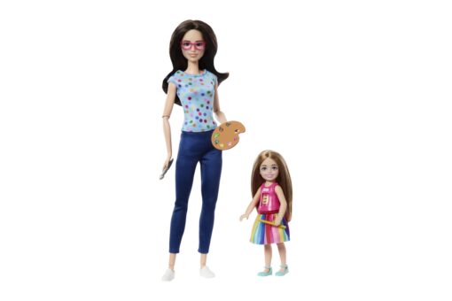 Mattel Barbie Psychoterapeutka - Image 5