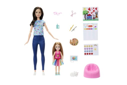 Mattel Barbie Psychoterapeutka - Image 6