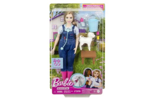 Mattel Barbie Panenka v povolání - farmářka - Image 2