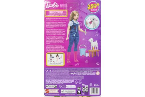 Mattel Barbie Panenka v povolání - farmářka - Image 3