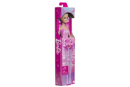 Mattel Barbie Panenka baletka - Růžová blondýnka - Image 2