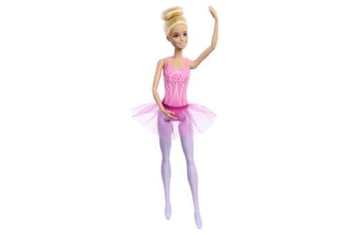 Mattel Barbie Panenka baletka - Růžová blondýnka - Image 3