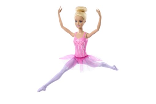 Mattel Barbie Panenka baletka - Růžová blondýnka - Image 4