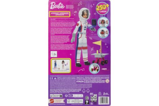 Mattel Barbie Panenka v povolání - Astronautka - Image 2