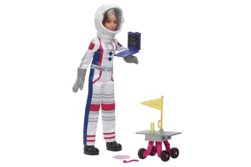 Mattel Barbie Panenka v povolání - Astronautka - Image 4