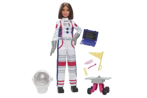 Mattel Barbie Panenka v povolání - Astronautka - Image 5