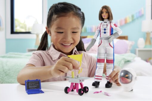 Mattel Barbie Panenka v povolání - Astronautka - Image 7