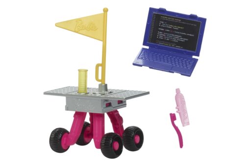 Mattel Barbie Panenka v povolání - Astronautka - Image 8