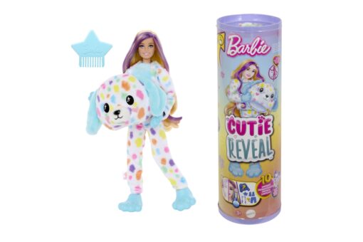 Mattel Barbie Cutie Reveal Barbie barevné sny - dalmatin - Image 2