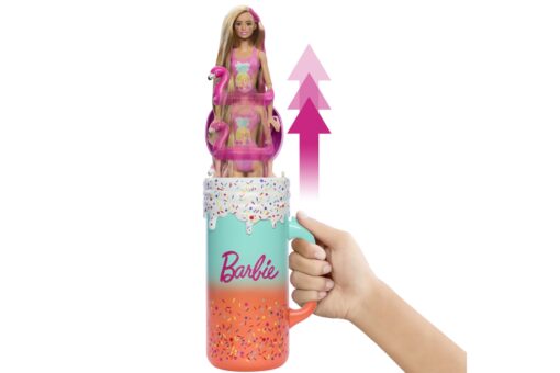 Mattel Barbie POP Reveal Barbie Deluxe Šťavnaté ovoce - Image 10