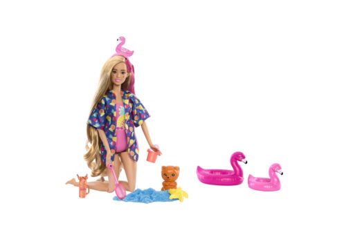 Mattel Barbie POP Reveal Barbie Deluxe Šťavnaté ovoce - Image 12