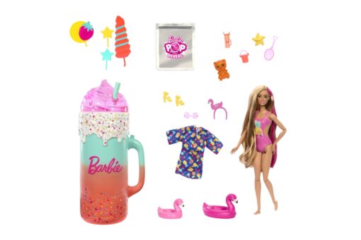 Mattel Barbie POP Reveal Barbie Deluxe Šťavnaté ovoce - Image 14