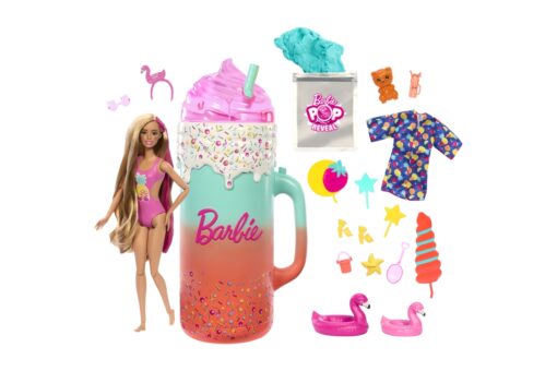 Mattel Barbie POP Reveal Barbie Deluxe Šťavnaté ovoce - Image 15