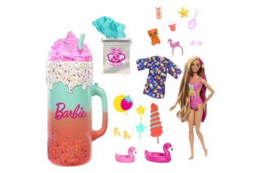 Mattel Barbie POP Reveal Barbie Deluxe Šťavnaté ovoce - Image 16