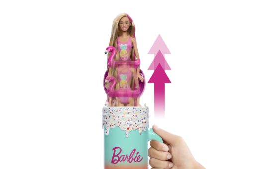 Mattel Barbie POP Reveal Barbie Deluxe Šťavnaté ovoce - Image 4