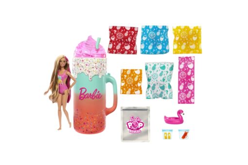 Mattel Barbie POP Reveal Barbie Deluxe Šťavnaté ovoce - Image 9