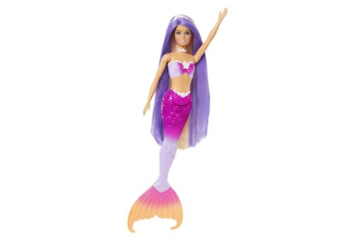 Mattel Barbie a dotek kouzla Mořská panna Malibu - Image 10