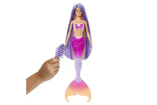 Mattel Barbie a dotek kouzla Mořská panna Malibu - Image 8