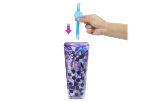 Mattel Barbie Pop Reveal Barbie bubble tea - mléčný čaj - Image 2