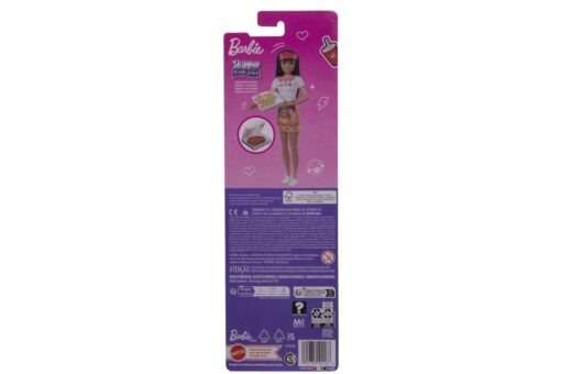 Mattel Barbie První práce Skipper - Rozvoz pizzy - Image 2