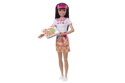 Mattel Barbie První práce Skipper - Rozvoz pizzy - Image 3