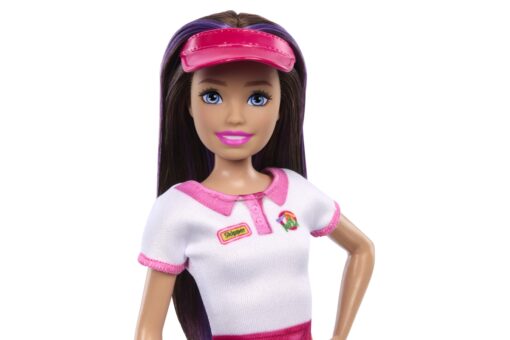 Mattel Barbie První práce Skipper - Rozvoz pizzy - Image 6