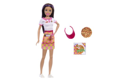 Mattel Barbie První práce Skipper - Rozvoz pizzy - Image 7