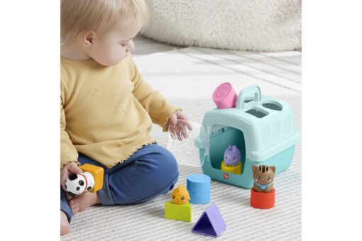 Fisher Price Vkládačka se zvířátky - Image 5