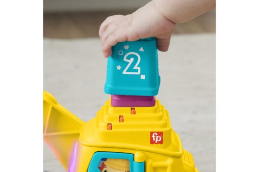 Fisher Price Mluvící jeřáb - Image 9