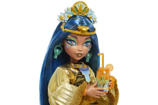 Mattel Barbie Monster Fest panenka - Cleo - Image 3