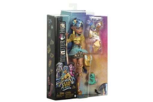 Mattel Barbie Příšerka monsterka - Cleo - Image 3