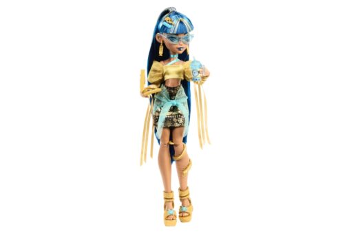 Mattel Barbie Příšerka monsterka - Cleo - Image 6