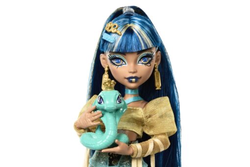 Mattel Barbie Příšerka monsterka - Cleo - Image 7