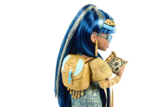 Mattel Barbie Příšerka monsterka - Cleo - Image 8